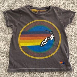 Kids Aviator Nation Logo Shirt